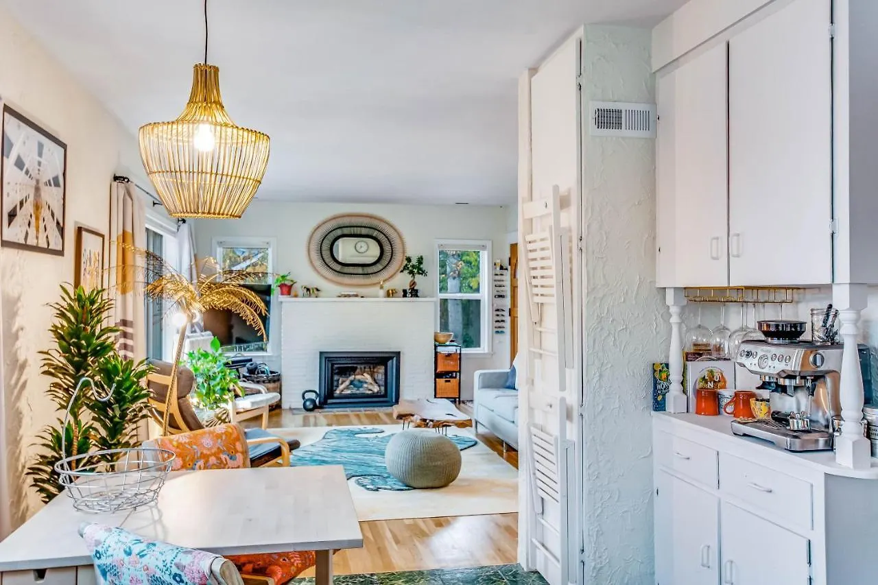 Northlake Excellence Seattle Holiday home