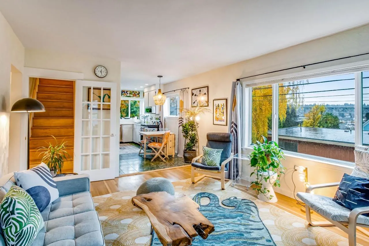 Holiday home Northlake Excellence Seattle United States